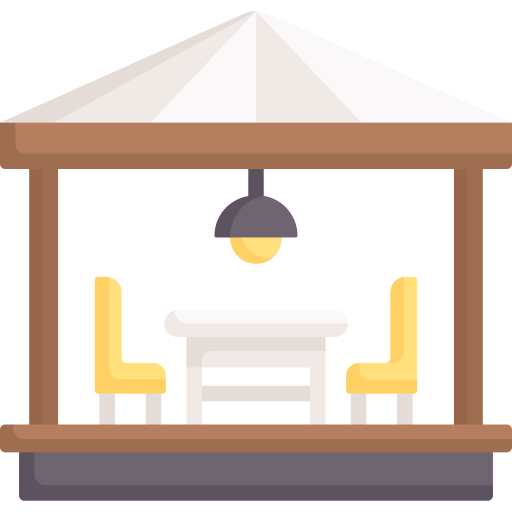 Terrasside ehitamine ja lihvimine ikoon