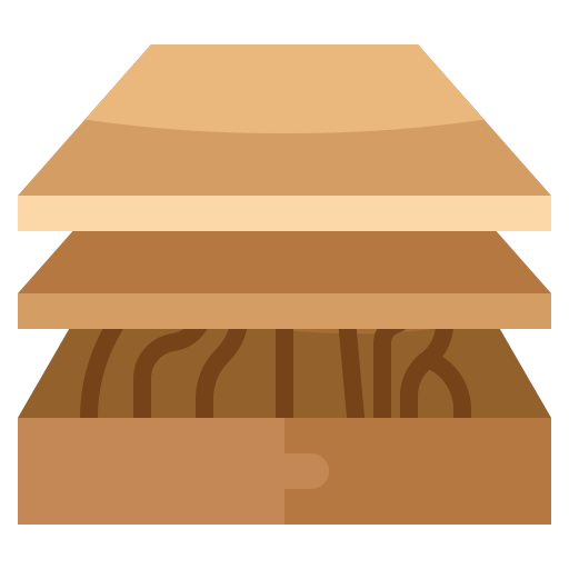 Uued ja vanad puitpõrandad ikoon